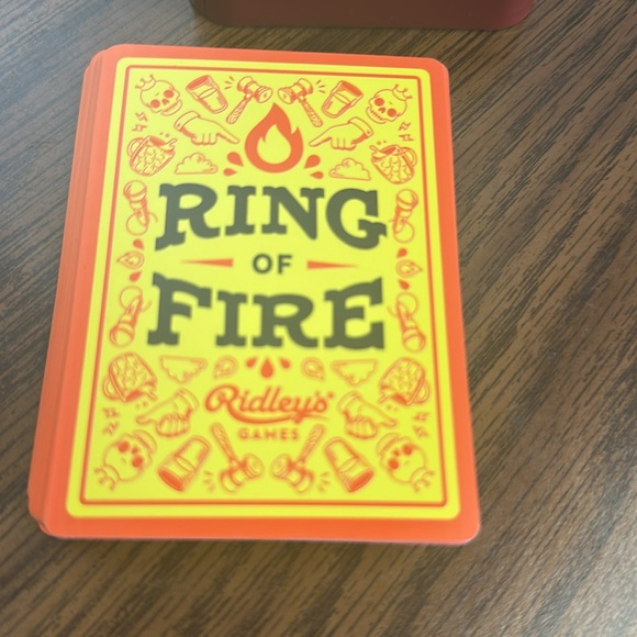 Ring of Fire game - Picture 3 of 7